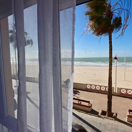 Ferienwohnung Aranpe Playa Cádiz Exterior foto