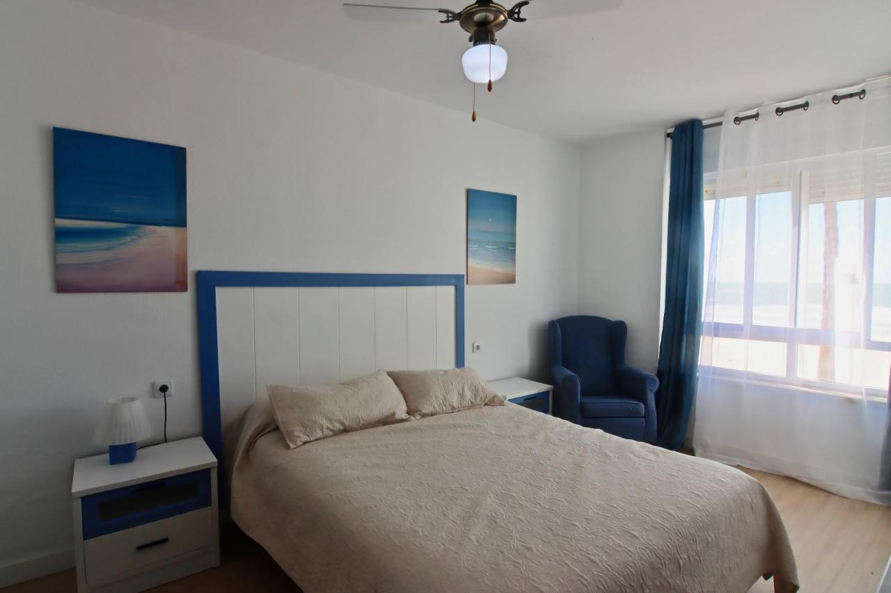 Ferienwohnung Aranpe Playa Cádiz Exterior foto