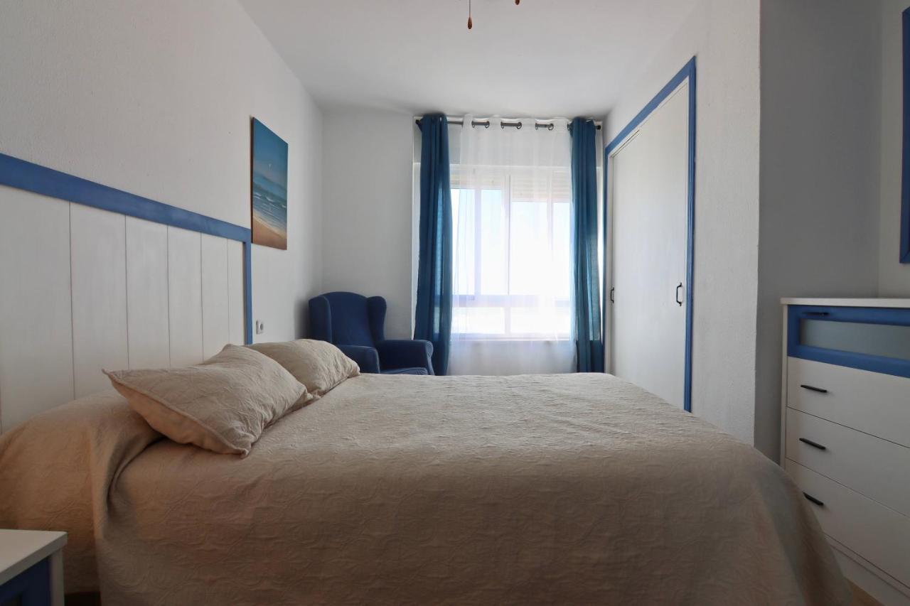 Ferienwohnung Aranpe Playa Cádiz Exterior foto