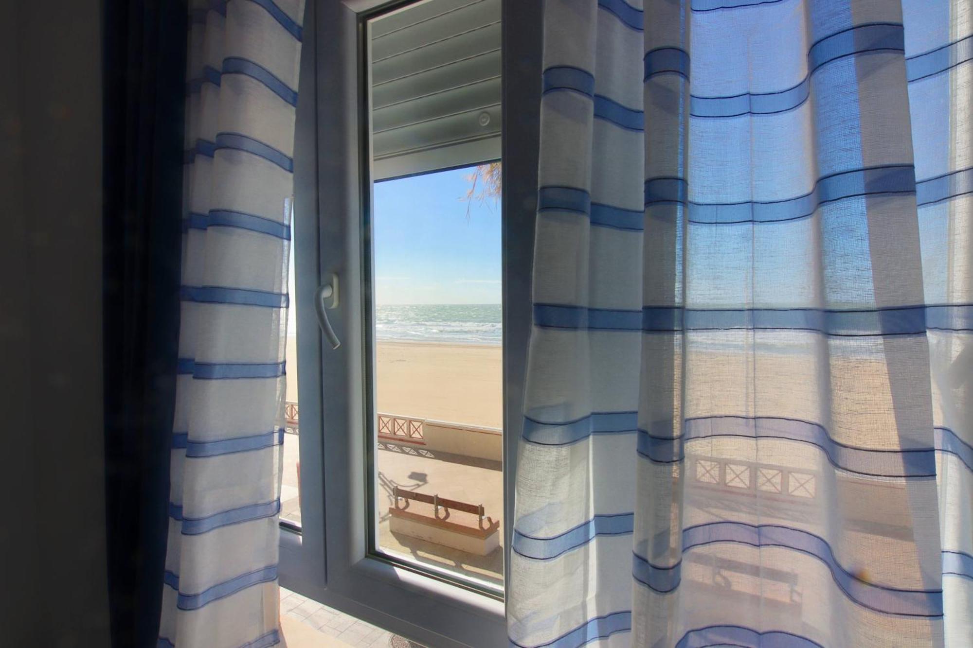 Ferienwohnung Aranpe Playa Cádiz Exterior foto