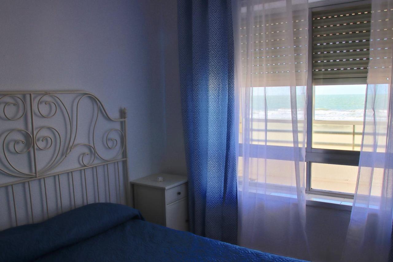 Ferienwohnung Aranpe Playa Cádiz Exterior foto