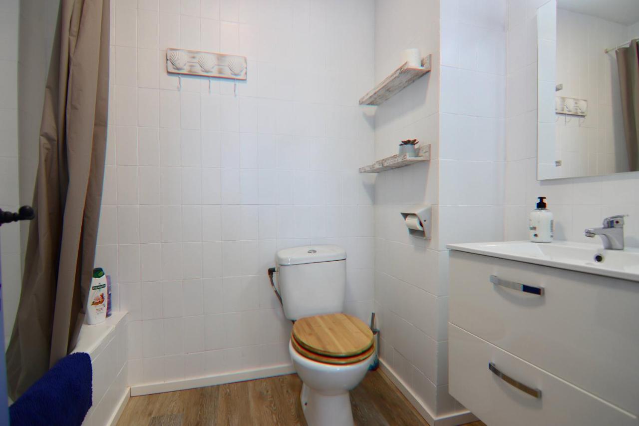 Ferienwohnung Aranpe Playa Cádiz Exterior foto