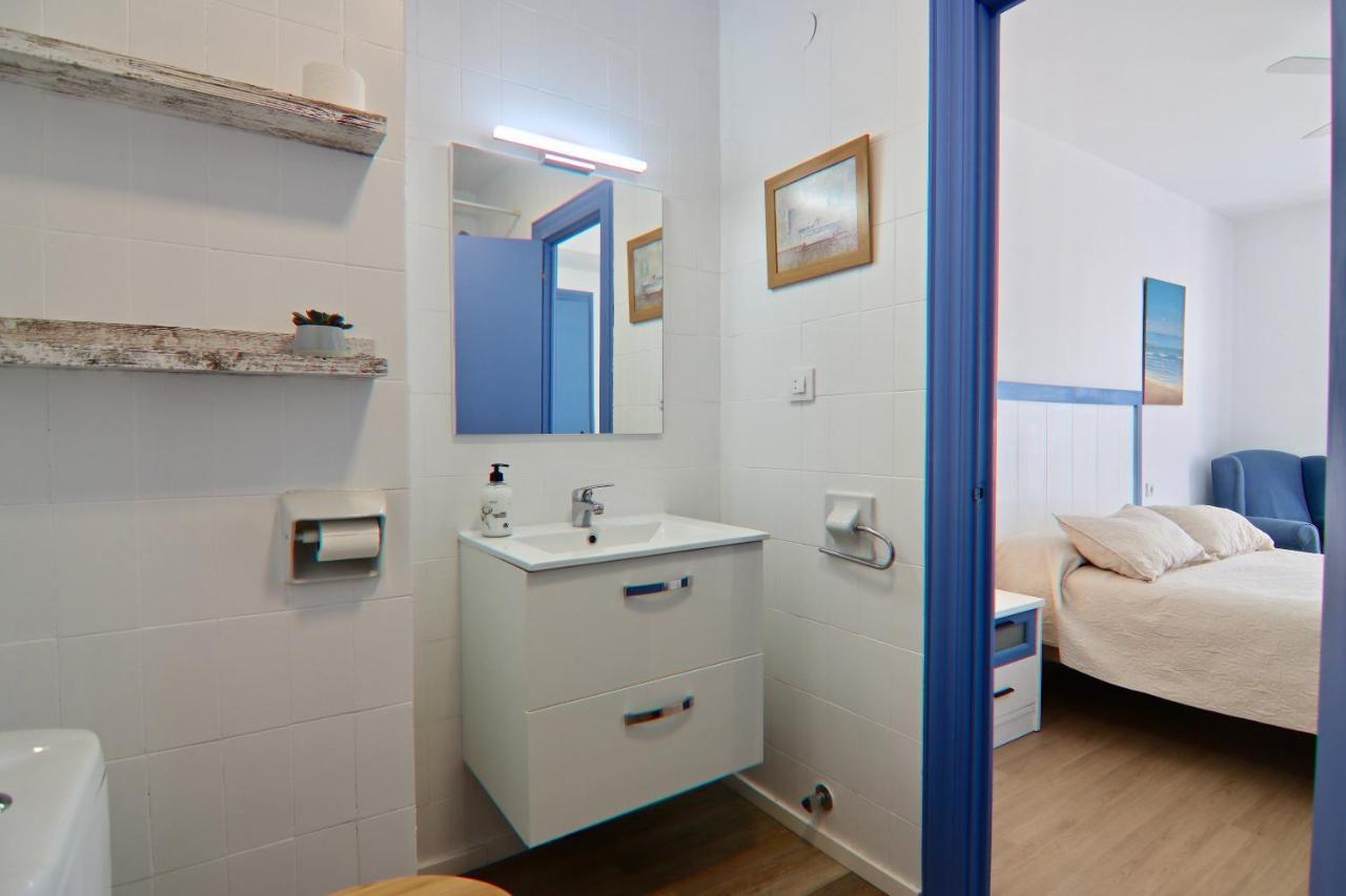 Ferienwohnung Aranpe Playa Cádiz Exterior foto