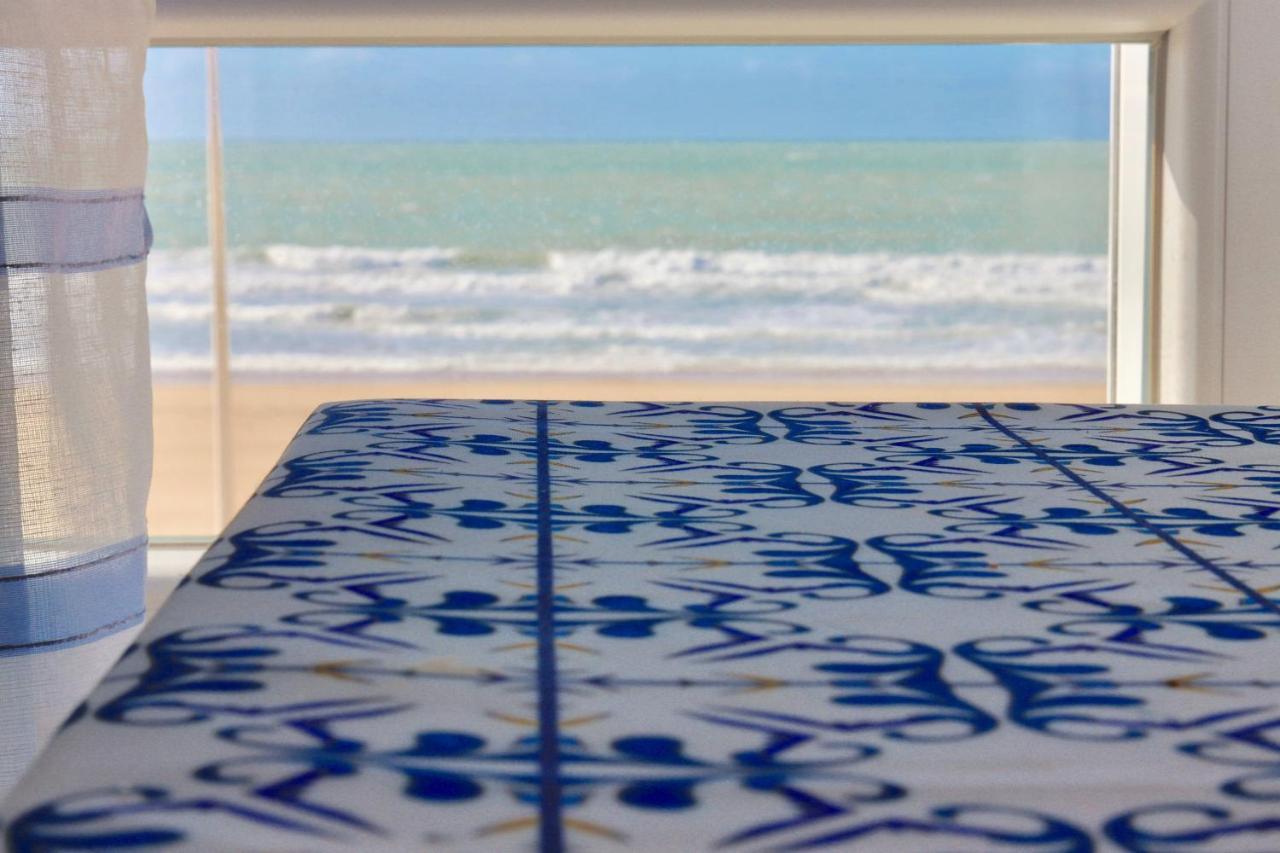 Ferienwohnung Aranpe Playa Cádiz Exterior foto